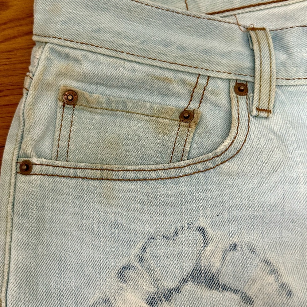 RARE Levi’s 505 - Picture 3 of 5